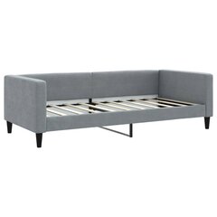 Sofa-lova , 90x190 cm, pilka kaina ir informacija | Lovos | pigu.lt