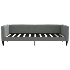 Sofa-lova , 90x190 cm, pilka kaina ir informacija | Lovos | pigu.lt