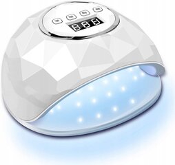 Sun F6 86W UV LED kaina ir informacija | Manikiūro, pedikiūro aparatai | pigu.lt