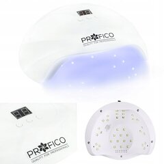 Profico LED/UV 75W kaina ir informacija | Manikiūro, pedikiūro aparatai | pigu.lt