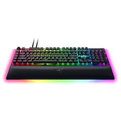 Razer BlackWidow V4 Pro, Yellow Switch, US цена и информация | Клавиатуры | pigu.lt