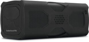 TechniSat OutdoorSound, черный цена и информация | Аудиоколонки | pigu.lt