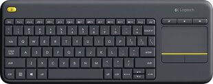 Logitech 920-007141 kaina ir informacija | Klaviatūros | pigu.lt