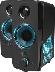 JBL Quantum Duo, juoda kaina ir informacija | Garso kolonėlės | pigu.lt