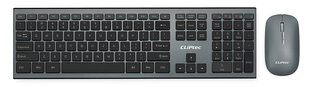 Cliptec Slimline Air RZK350 kaina ir informacija | Klaviatūros | pigu.lt