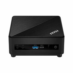 Barebone MSI Cubi 5 i3-10110U цена и информация | Стационарные компьютеры | pigu.lt