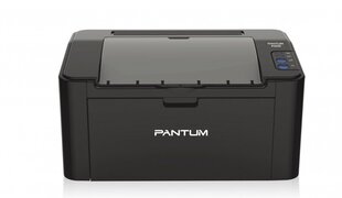 Pantum P2500W Wi-Fi printer laser monochrome kaina ir informacija | Spausdintuvai | pigu.lt