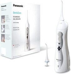 Panasonic DentalCare EW1411 kaina ir informacija | Irigatoriai | pigu.lt