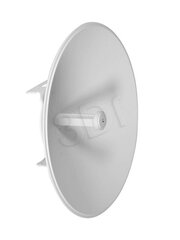 Ubiquiti PowerBeam AC 27dBi 5GHz 802.11ac 450+ Mbps, GigE PoE - 2 Pack !! kaina ir informacija | Maršrutizatoriai (routeriai) | pigu.lt