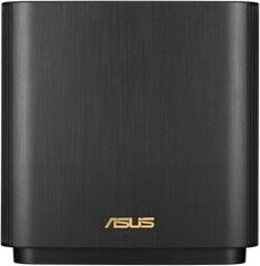 Asus ZenWiFi XT8 (B-1-PK) 802.11ax, 10/100/1000 Mbit/s, Ethernet LAN (RJ-45) ports 3, Mesh Support Yes, 3G/4G data sharing, Antenna type Internal kaina ir informacija | Maršrutizatoriai (routeriai) | pigu.lt