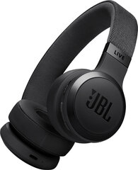 JBL Live 670NC JBLLIVE670NCBLK цена и информация | Наушники | pigu.lt