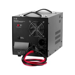 Kemot PROsinus 48V 230V 3500VA/2400W kaina ir informacija | Nepertraukiamo maitinimo šaltiniai (UPS) | pigu.lt