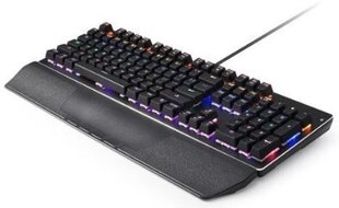 Varr VMK3BK11 Mechanical Gaming RGB ПК USB Клавиатура цена и информация | Клавиатуры | pigu.lt