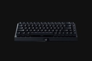 Клавиатура Razer BlackWidow V3 Mini HyperSpeed Mech цена и информация | Клавиатуры | pigu.lt