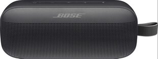 Bose Soundlink Flex 865983-0100, juoda kaina ir informacija | Garso kolonėlės | pigu.lt