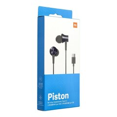 MI Type-C Piston Earphone цена и информация | Наушники | pigu.lt