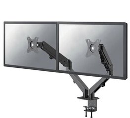 MONITOR ACC DESK MOUNT 17-27"/DS70-700BL2 NEOMOUNTS цена и информация | Кронштейны для монитора | pigu.lt