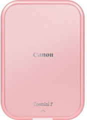 Canon Zoemini 2 Rose gold kaina ir informacija | Spausdintuvai | pigu.lt