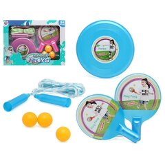 Įgūdžių žaidimų rinkinys BigBuy Fun Sport Toys цена и информация | Игры на открытом воздухе | pigu.lt