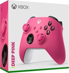 Microsoft Xbox Wireless Pink kaina ir informacija | Žaidimų pultai | pigu.lt