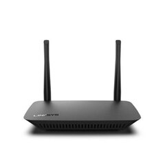 Маршрутизатор Linksys Router E5400 802.11ac, 300+867 Mbit цена и информация | Маршрутизаторы (роутеры) | pigu.lt