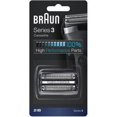 Сменная сетка для бритвы Braun Series 3 цена и информация | Аксессуары к товарам для красоты | pigu.lt
