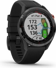 Vyriškas laikrodis Garmin Approach® S62 Premium GPS Golf Smartwatch kaina ir informacija | Vyriški laikrodžiai | pigu.lt