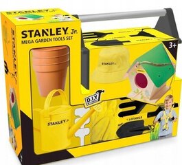 Stanley Jr. Birdhouse + sodo įrankiai kaina ir informacija | Lauko žaidimai | pigu.lt