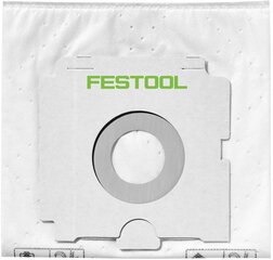 Мешок-пылесборник Festool SELFCLEAN SC FIS-CT 36/5 496186 цена и информация | Аксессуары для пылесосов | pigu.lt