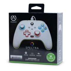 PowerA Spectra Infinity Enhanced laidinis valdiklis skirtas Xbox Series X/S - Baltas kaina ir informacija | Žaidimų pultai | pigu.lt