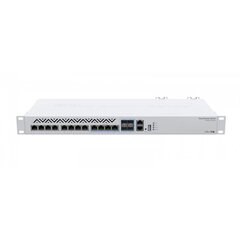 Коммутатор MikroTik CRS3124C+8XG-RM цена и информация | Коммутаторы (Switch) | pigu.lt