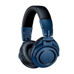 Audio-Technica ATH-M50XBT2DS Deep Sea Limited Edition kaina ir informacija | Ausinės | pigu.lt