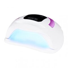 Activeshop UV/LED S1 Glow Dual 168W White Rose kaina ir informacija | Manikiūro, pedikiūro aparatai | pigu.lt