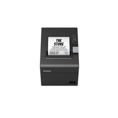 Šiluminis spausdintuvas Epson TM-T20III USB Ethernet LAN Juoda 203 dpi kaina ir informacija | Spausdintuvai | pigu.lt