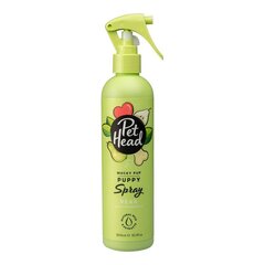 Purškiamas dezodorantas Pet Head Mucky Pup Šuo Kriaušė Vaikas (300 ml) kaina ir informacija | Antklodės | pigu.lt