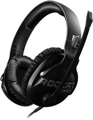 Khan Pro ROC-14-622 Black kaina ir informacija | Ausinės | pigu.lt