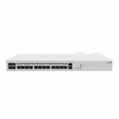 Mikrotik CCR2116-12G-4S+ цена и информация | Маршрутизаторы (роутеры) | pigu.lt