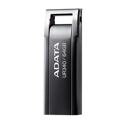 Adata Royal UR340 64GB USB 3.2 kaina ir informacija | USB laikmenos | pigu.lt