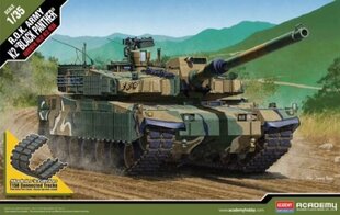 Klijuojamas Modelis Academy 13511 ROK ARMY K2 BLACK PANTHER 1/35 kaina ir informacija | Klijuojami modeliai | pigu.lt