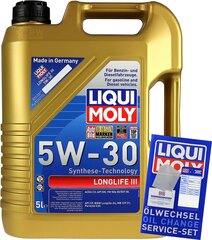 Für Mann Liqui Moly 69368361 цена и информация | Мотомасла | pigu.lt