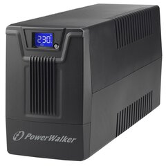 PowerWalker VI 600 SCL FR цена и информация | Источники бесперебойного питания (UPS) | pigu.lt