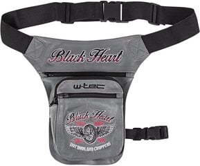 Motociklininko krepšys W-Tec Black Heart Relicto kaina ir informacija | Moto reikmenys | pigu.lt