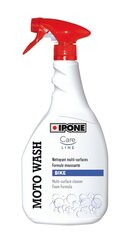 Šampūnas IPONE MOTO WASH 1ltr (800670) цена и информация | Принадлежности для мотоциклов | pigu.lt