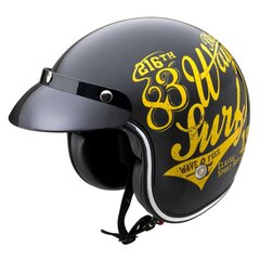 Motociklininko šalmas W-TEC Café Racer - 3Ways Surf S(55-56) цена и информация | Шлемы для мотоциклистов | pigu.lt