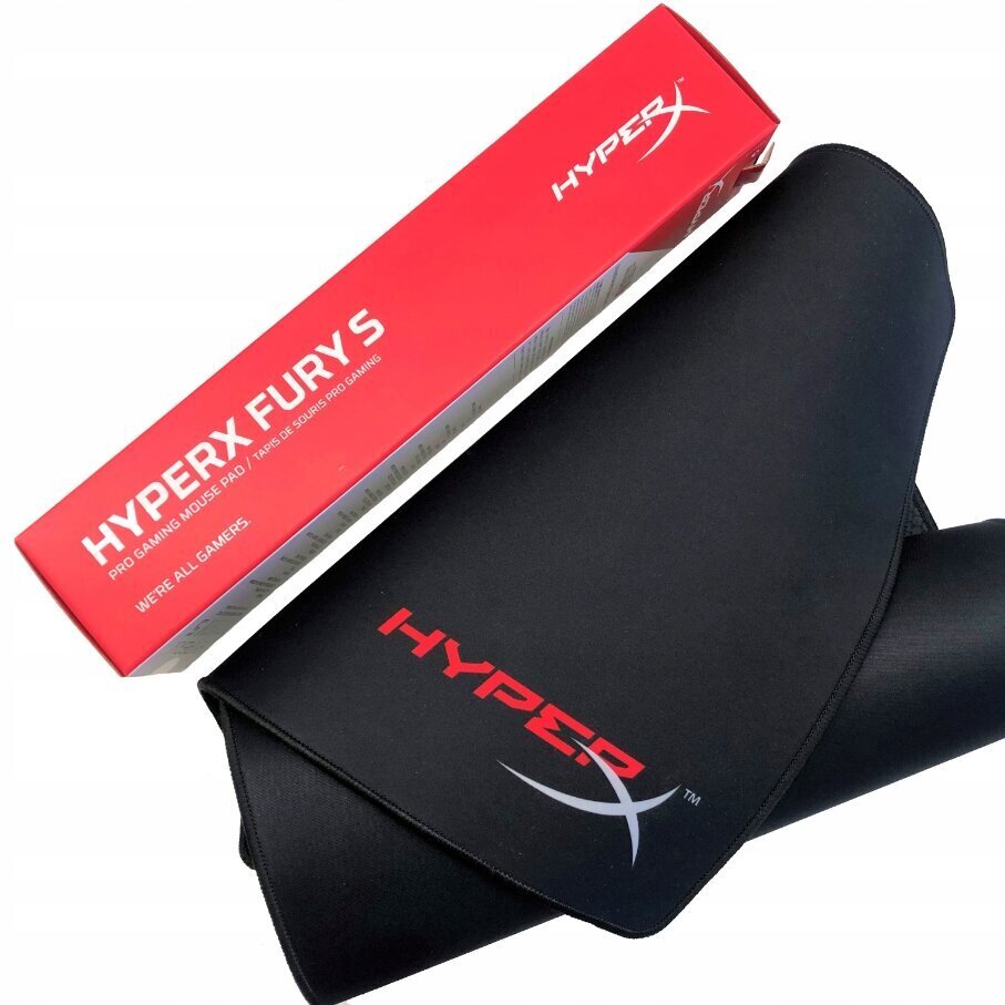 HyperX Fury kaina ir informacija | Pelės | pigu.lt