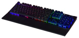 ИГРОВАЯ КЛАВИАТУРА ENDORFY OMNIS KAILH BL RGB цена и информация | Клавиатуры | pigu.lt