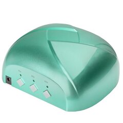 ActiveShop UV/LED 36W Green kaina ir informacija | Manikiūro, pedikiūro aparatai | pigu.lt