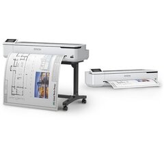 Spausdintuvas Epson SC-T5100 kaina ir informacija | Spausdintuvai | pigu.lt