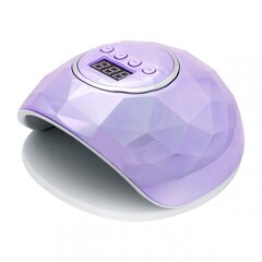 Activeshop UV/LED Shiny 86W Purple kaina ir informacija | Manikiūro, pedikiūro aparatai | pigu.lt