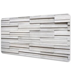 Decormat White Planks kaina ir informacija | Pelės | pigu.lt